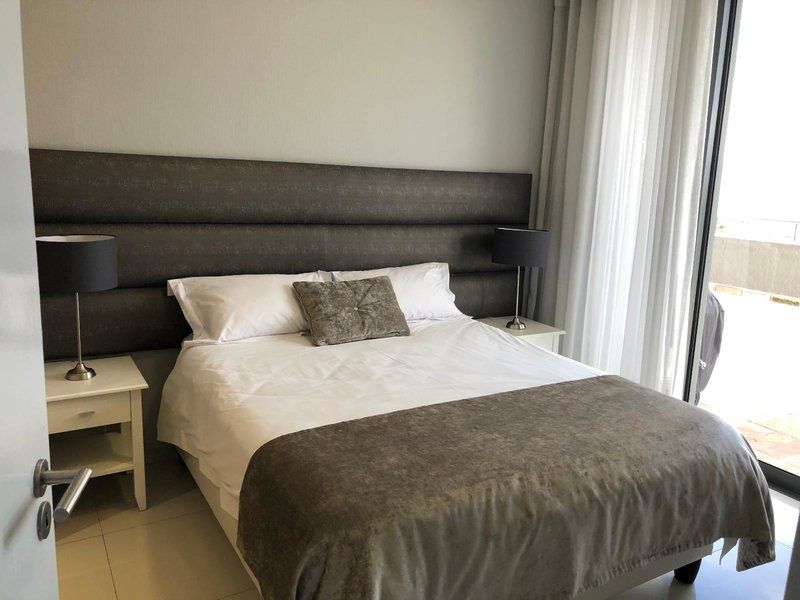 Infinity Apartments One Bedroom Ground Floor Apartment Blouberg Cape Town Western Cape South Africa Bedroom