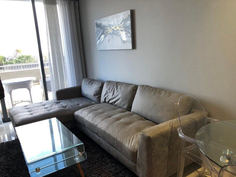 Infinity Apartments One Bedroom Ground Floor Apartment Blouberg Cape Town Western Cape South Africa Living Room