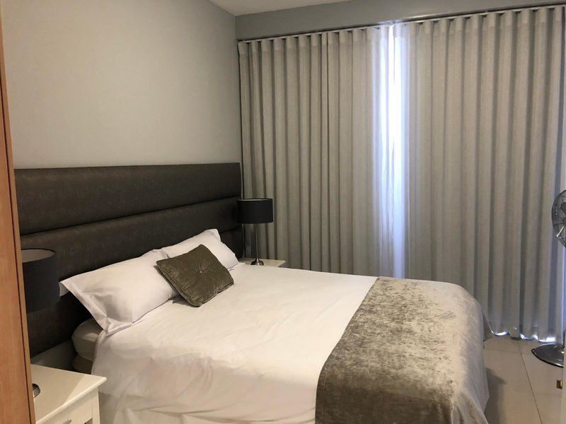 Infinity Apartments One Bedroom Ground Floor Apartment Blouberg Cape Town Western Cape South Africa Bedroom
