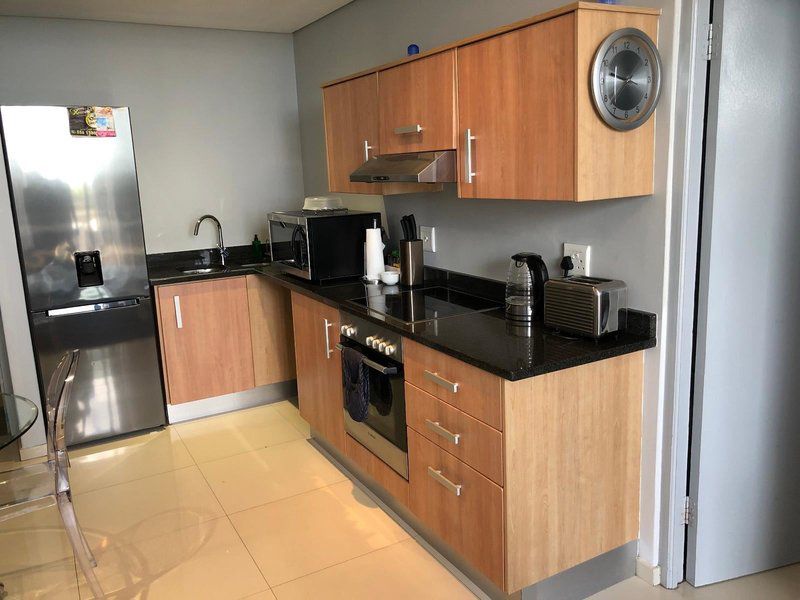 Infinity Apartments One Bedroom Ground Floor Apartment Blouberg Cape Town Western Cape South Africa Kitchen