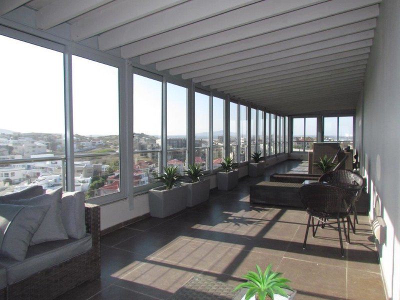 Infinity Apartments One Bedroom Suite Blouberg Cape Town Western Cape South Africa Unsaturated, Balcony, Architecture