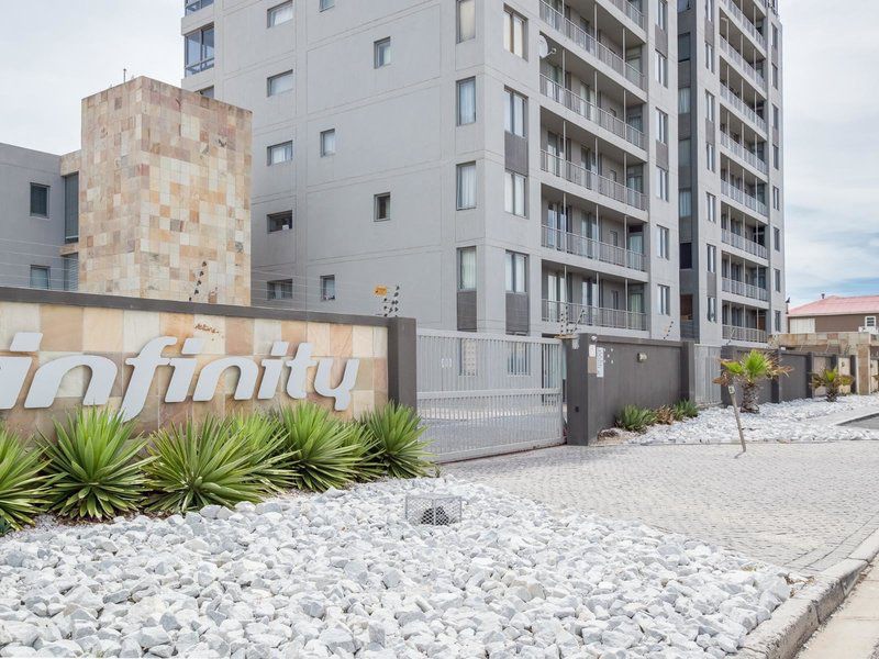 Infinity Apartments Studio Apartment With Balcony Blouberg Cape Town Western Cape South Africa Skyscraper, Building, Architecture, City