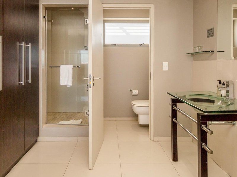 Infinity Apartments Studio Apartment With Balcony Blouberg Cape Town Western Cape South Africa Bathroom