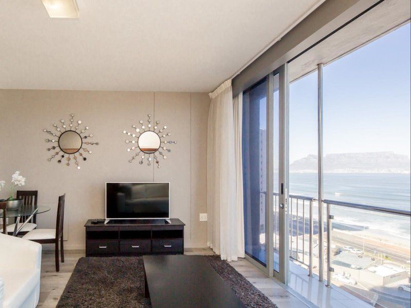 Infinity Apartments Two Bedroom Apartment Blouberg Cape Town Western Cape South Africa Living Room