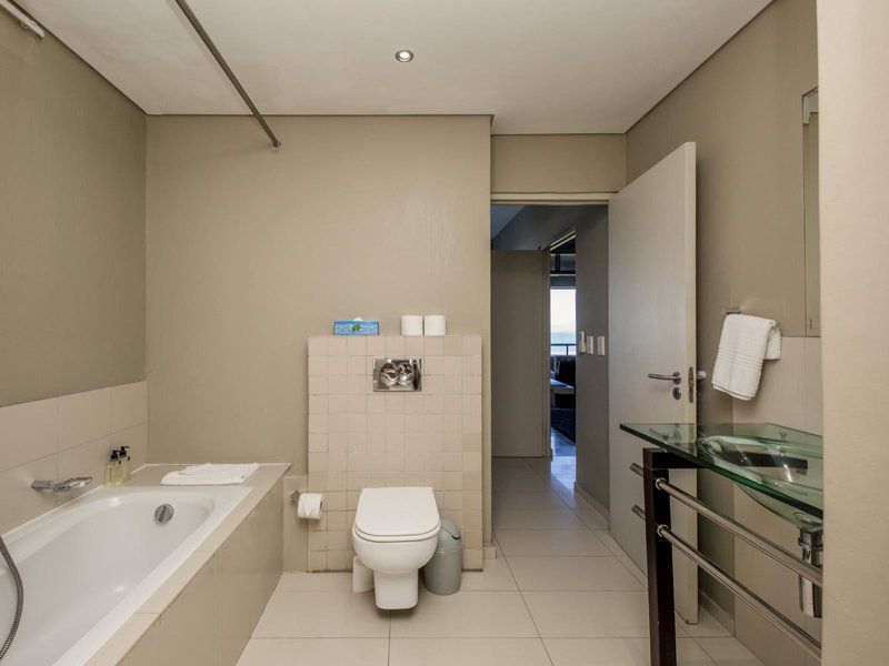Infinity Apartments Two Bedroom Private Balcony Apartment Blouberg Cape Town Western Cape South Africa Bathroom