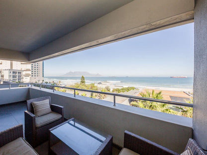 Infinity Apartments Two Bedroom Private Balcony Apartment Blouberg Cape Town Western Cape South Africa Beach, Nature, Sand, Palm Tree, Plant, Wood
