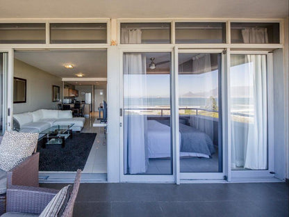 Infinity Apartments Two Bedroom Private Balcony Apartment Blouberg Cape Town Western Cape South Africa Bedroom