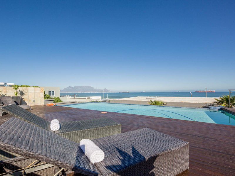 Infinity Apartments Two Bedroom Private Balcony Apartment Blouberg Cape Town Western Cape South Africa Beach, Nature, Sand, Swimming Pool