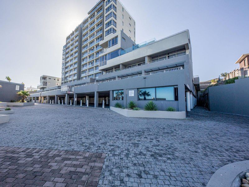 Infinity Apartments Two Bedroom Ground Floor Apartment Blouberg Cape Town Western Cape South Africa Building, Architecture, House, Palm Tree, Plant, Nature, Wood