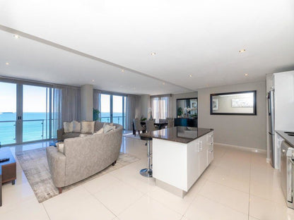 Infinity Apartments Superior Two Bedroom Apartment Blouberg Cape Town Western Cape South Africa Living Room