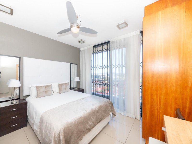 Infinity Apartments Superior Two Bedroom Apartment Blouberg Cape Town Western Cape South Africa Bedroom