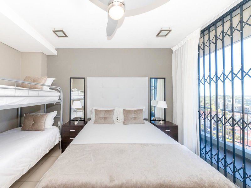 Infinity Apartments Superior Two Bedroom Apartment Blouberg Cape Town Western Cape South Africa Unsaturated, Bedroom