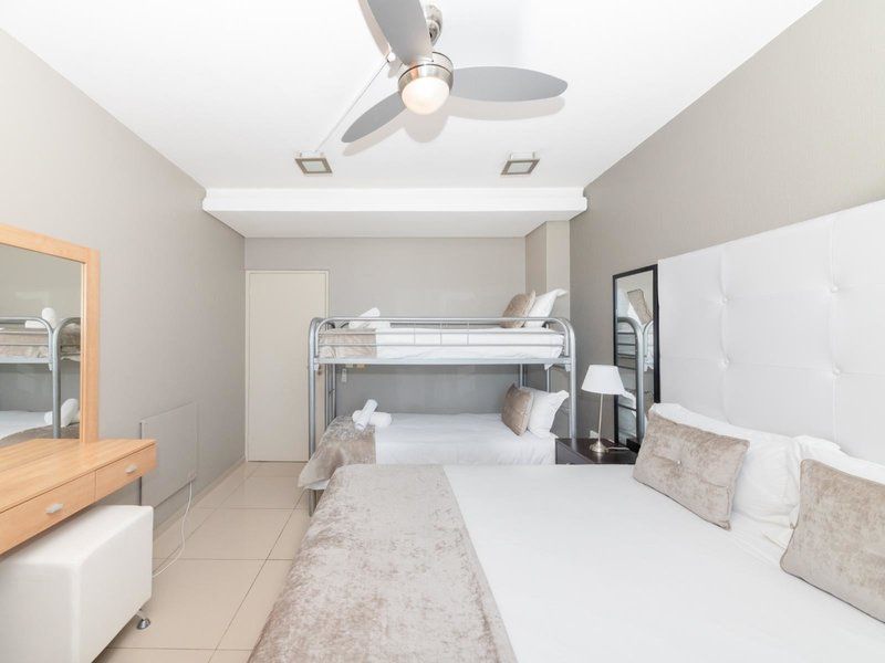 Infinity Apartments Superior Two Bedroom Apartment Blouberg Cape Town Western Cape South Africa Unsaturated, Bedroom