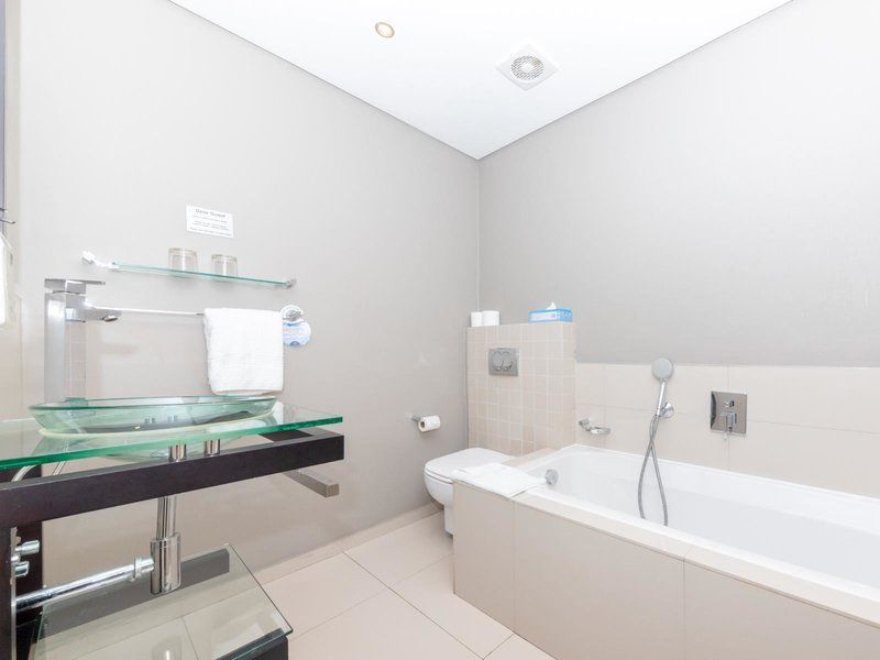 Infinity Apartments Superior Two Bedroom Apartment Blouberg Cape Town Western Cape South Africa Unsaturated, Bright, Bathroom