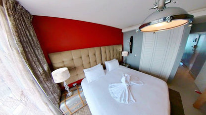 Infinity 602 Bloubergstrand Blouberg Western Cape South Africa Bedroom