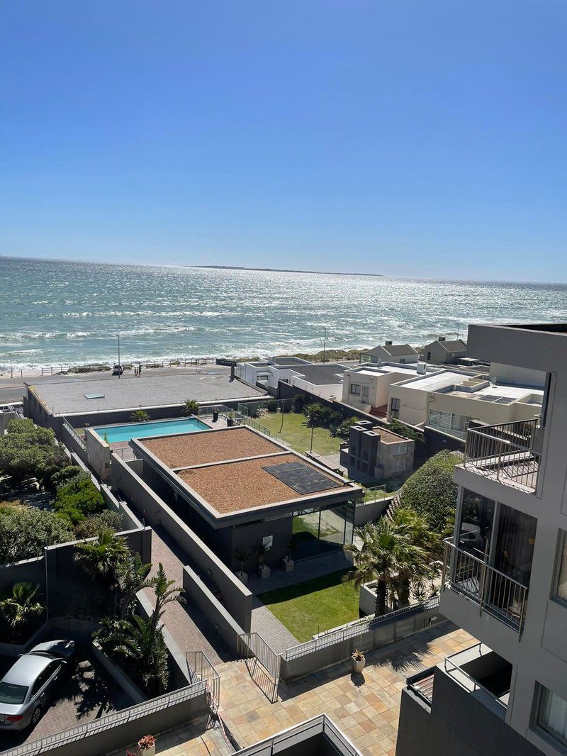 Infinity Self Catering Beachfront Apartment 302 Bloubergstrand Blouberg Western Cape South Africa Beach, Nature, Sand, House, Building, Architecture, Palm Tree, Plant, Wood, Swimming Pool