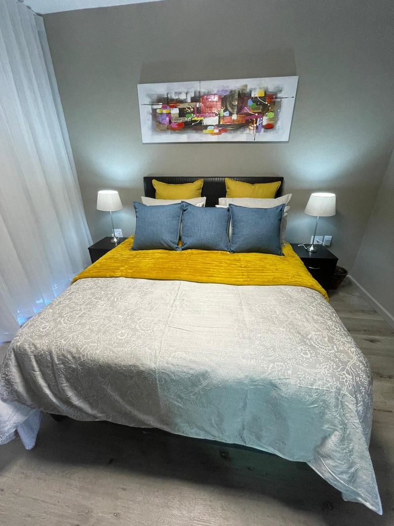 Infinity Self Catering Beachfront Apartment 302 Bloubergstrand Blouberg Western Cape South Africa Bedroom