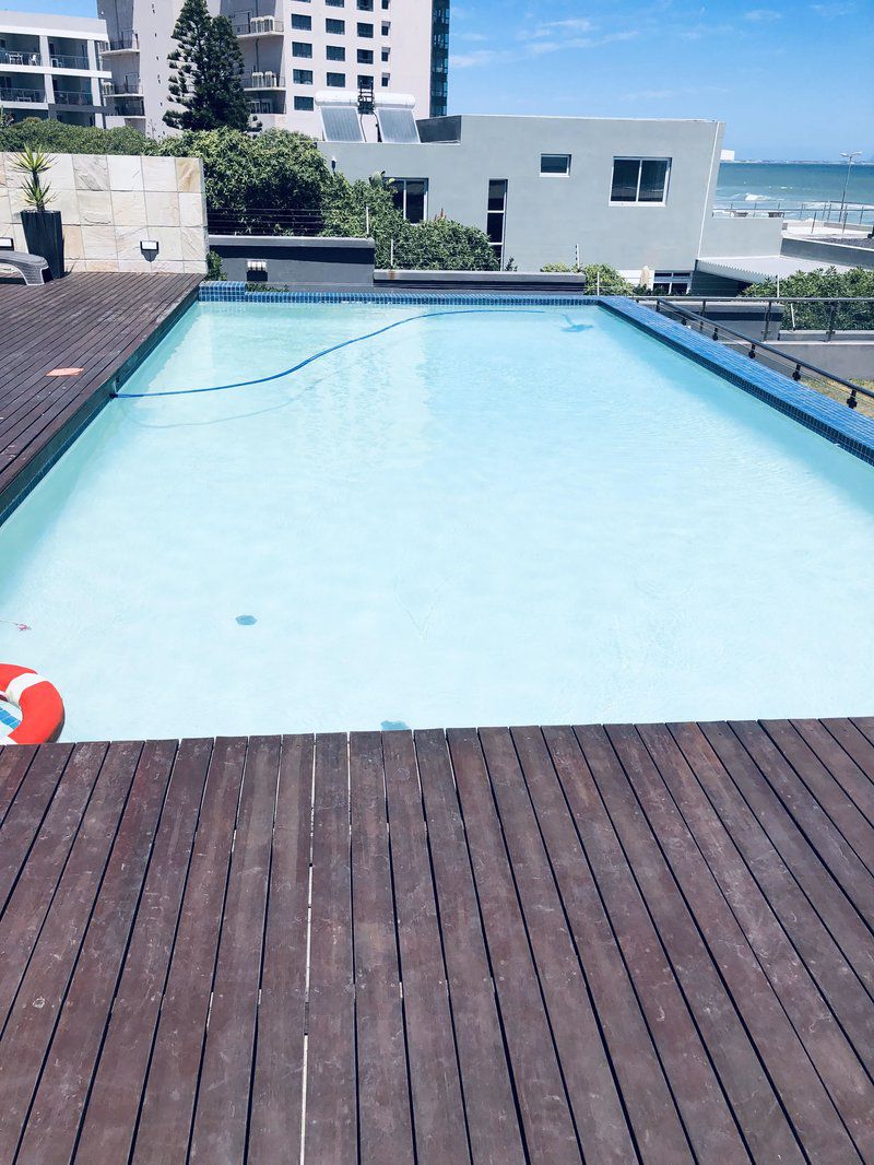 Infinity Self Catering Beachfront Apartment 302 Bloubergstrand Blouberg Western Cape South Africa Swimming Pool