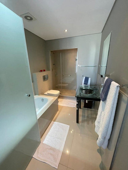 Infinity Self Catering Beachfront Apartment 302 Bloubergstrand Blouberg Western Cape South Africa Bathroom