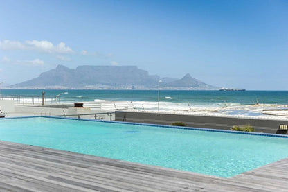 Infinity Self Catering Beachfront Apartment 302 Bloubergstrand Blouberg Western Cape South Africa Beach, Nature, Sand, Swimming Pool