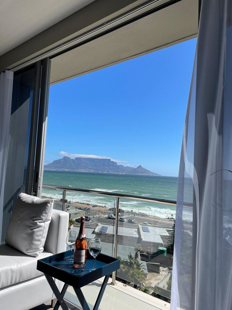 Infinity Self Catering Beachfront Apartment 302 Bloubergstrand Blouberg Western Cape South Africa Beach, Nature, Sand, Framing
