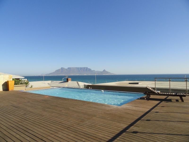 Infinity Self Catering Beachfront Apartment 302 Bloubergstrand Blouberg Western Cape South Africa Beach, Nature, Sand, Swimming Pool