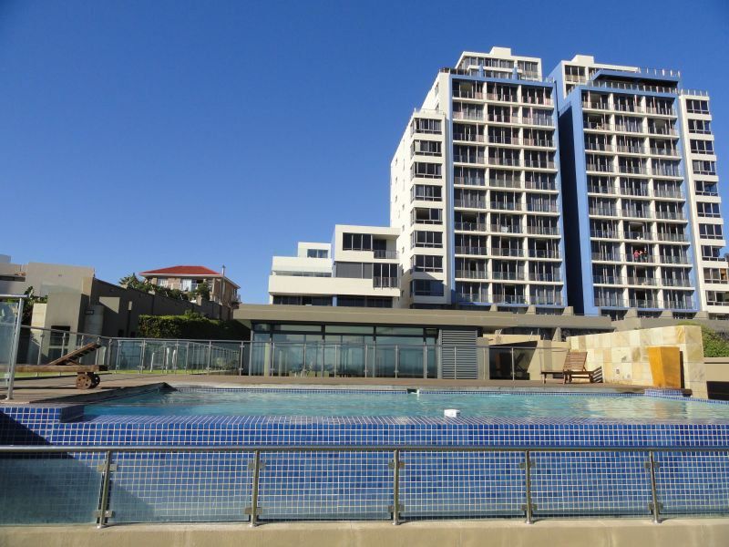 Infinity Self Catering Beachfront Apartment 302 Bloubergstrand Blouberg Western Cape South Africa Swimming Pool