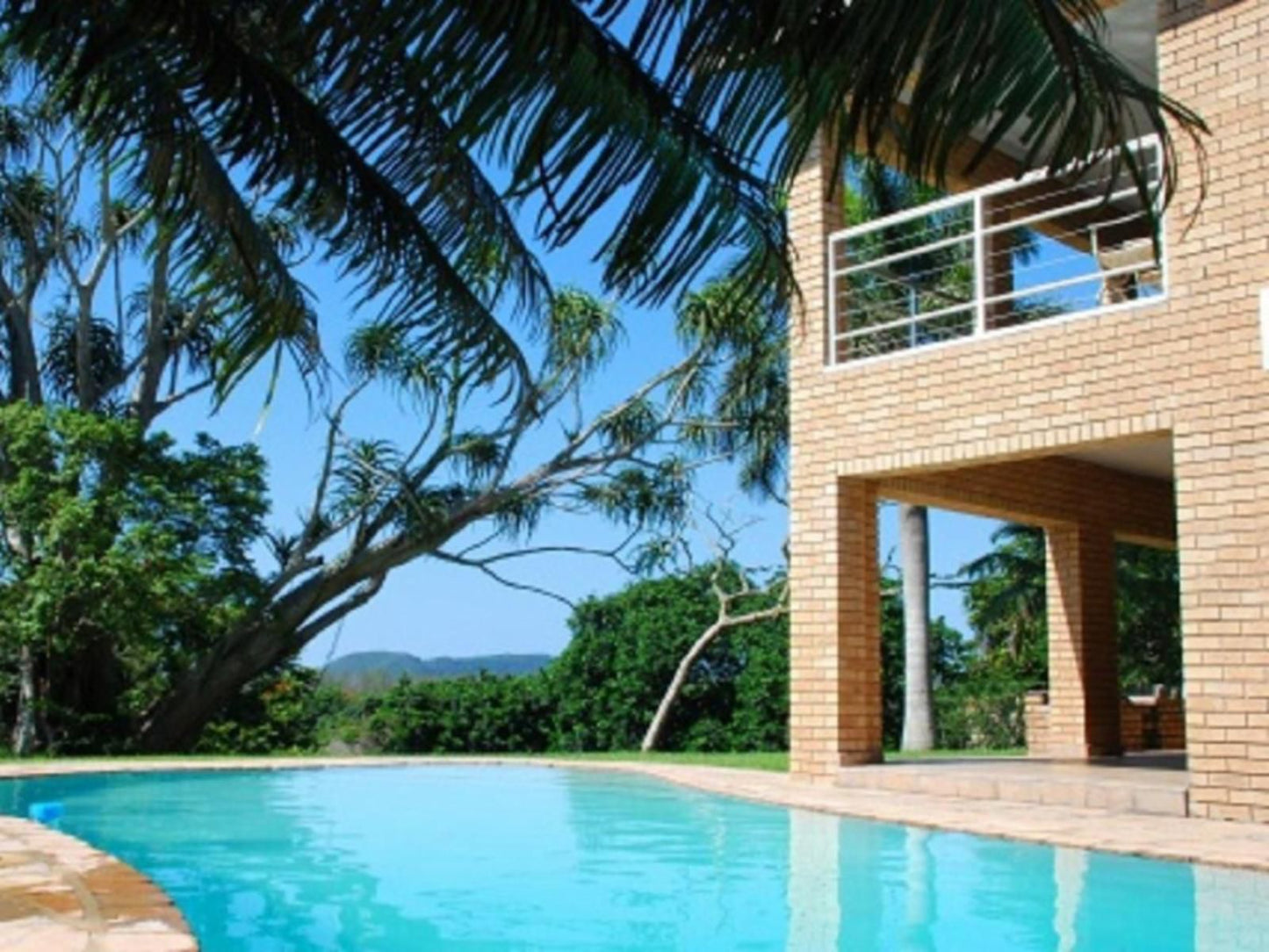 Ingwenya Lodge St Lucia Kwazulu Natal South Africa Beach, Nature, Sand, Palm Tree, Plant, Wood, Swimming Pool