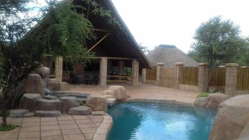 Inibos Luxury Bush Camp Marble Hall Limpopo Province South Africa Cabin, Building, Architecture, Swimming Pool