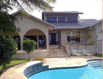 House, Building, Architecture, Palm Tree, Plant, Nature, Wood, Swimming Pool, Injabulo Guest House, Herrwood Park, Umhlanga