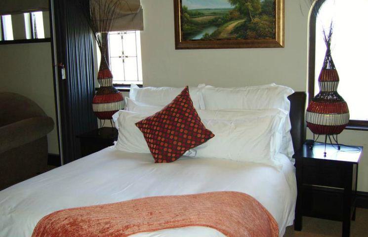 Bedroom, Injabulo Guest House, Herrwood Park, Umhlanga