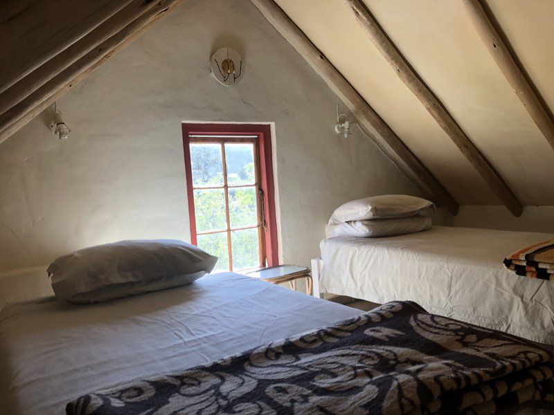 Inkaroo Cottage Barrydale Western Cape South Africa Bedroom