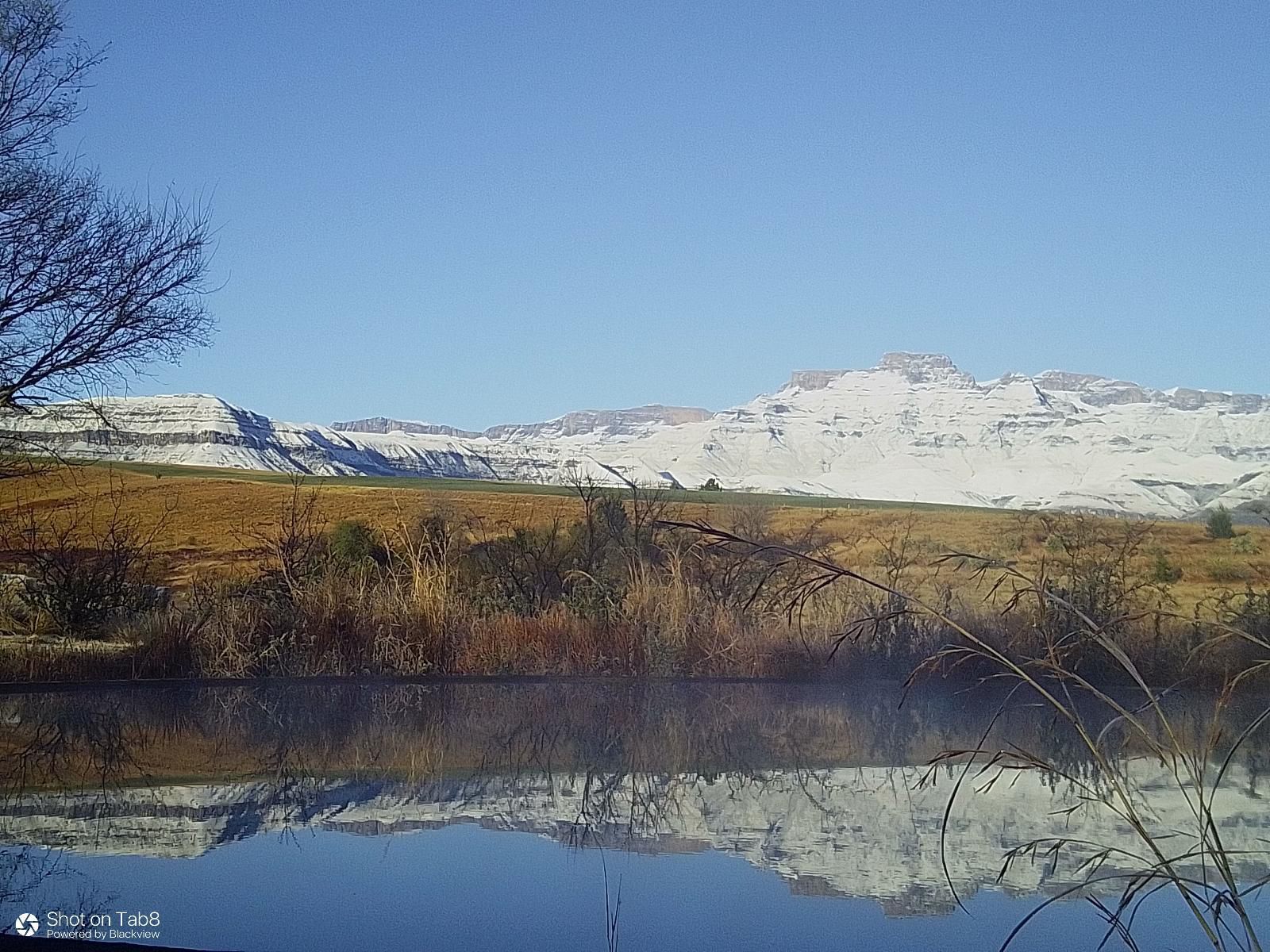 Inkosana Berg Lodge, Nature