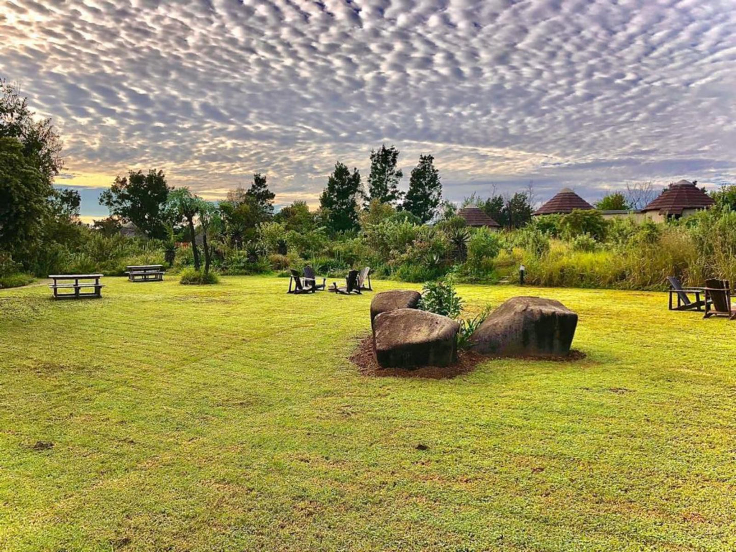 Inkosana Berg Lodge