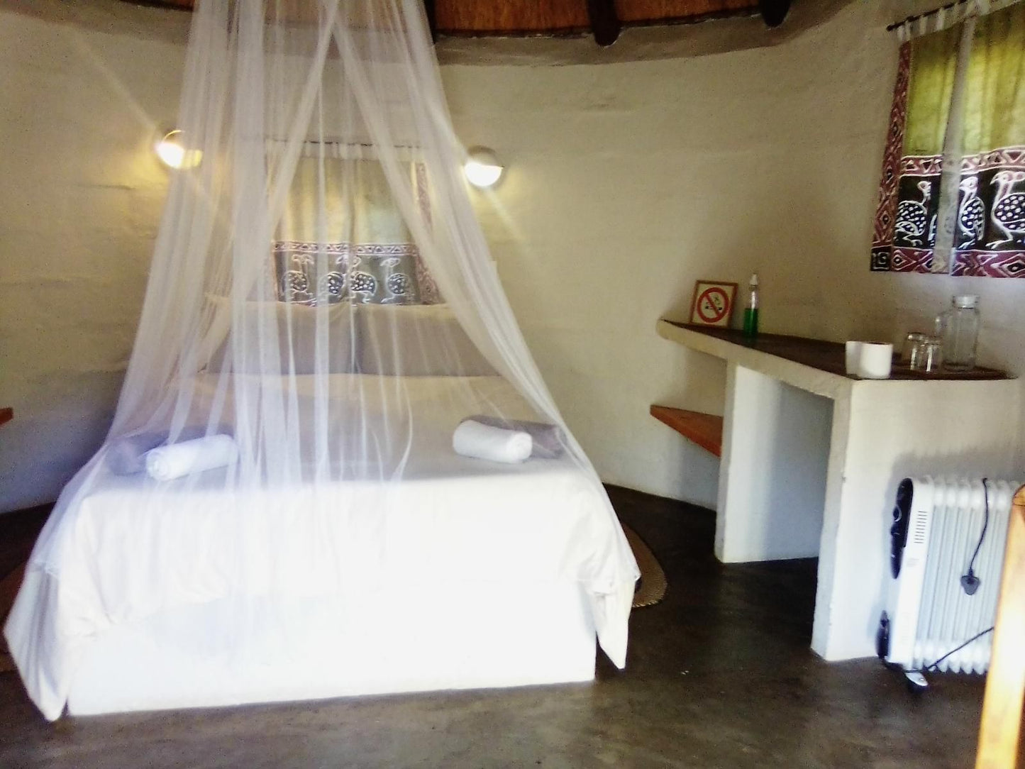 Inkosana Berg Lodge, Rondavel - Standard Eco Bathroom, Wedding