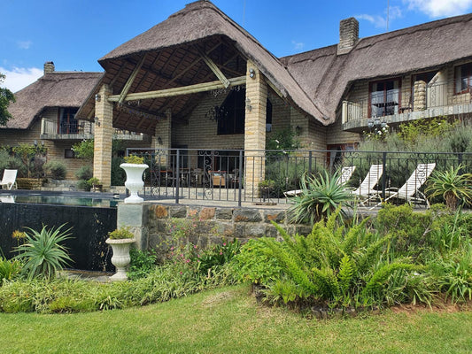 Inkungu Lodge Bergview Kwazulu Natal South Africa Building, Architecture, House, Garden, Nature, Plant