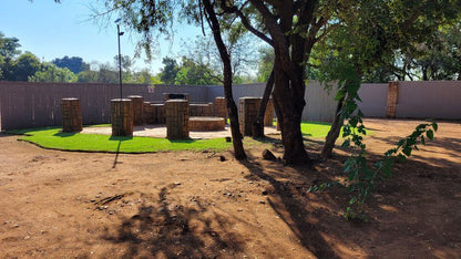 Inkwazi Country Kameeldrift East Pretoria Tshwane Gauteng South Africa Ruin, Architecture