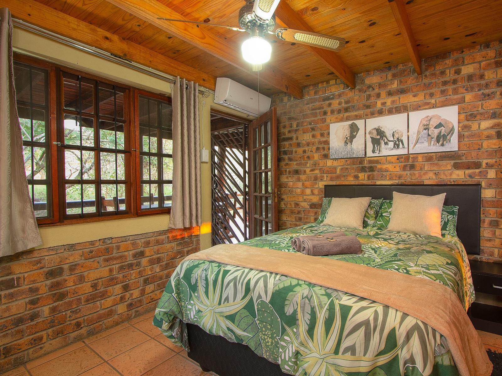 Inkwazi Place Marloth Park Mpumalanga South Africa Bedroom