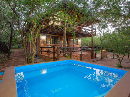 Inkwazi Place Marloth Park Mpumalanga South Africa Complementary Colors, Swimming Pool