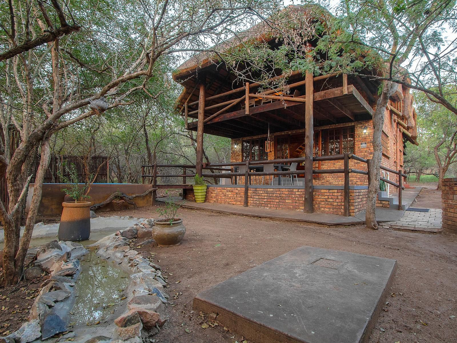 Inkwazi Place Marloth Park Mpumalanga South Africa Cabin, Building, Architecture