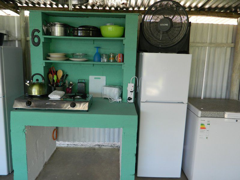 Inkwazi Beach Camp Sodwana Bay Kwazulu Natal South Africa Kitchen