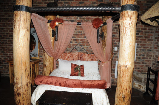 Inkwe Lodge Bethlehem Free State South Africa Bedroom