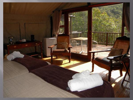 Valley Camp @ Inkwenkwezi Private Game Reserve