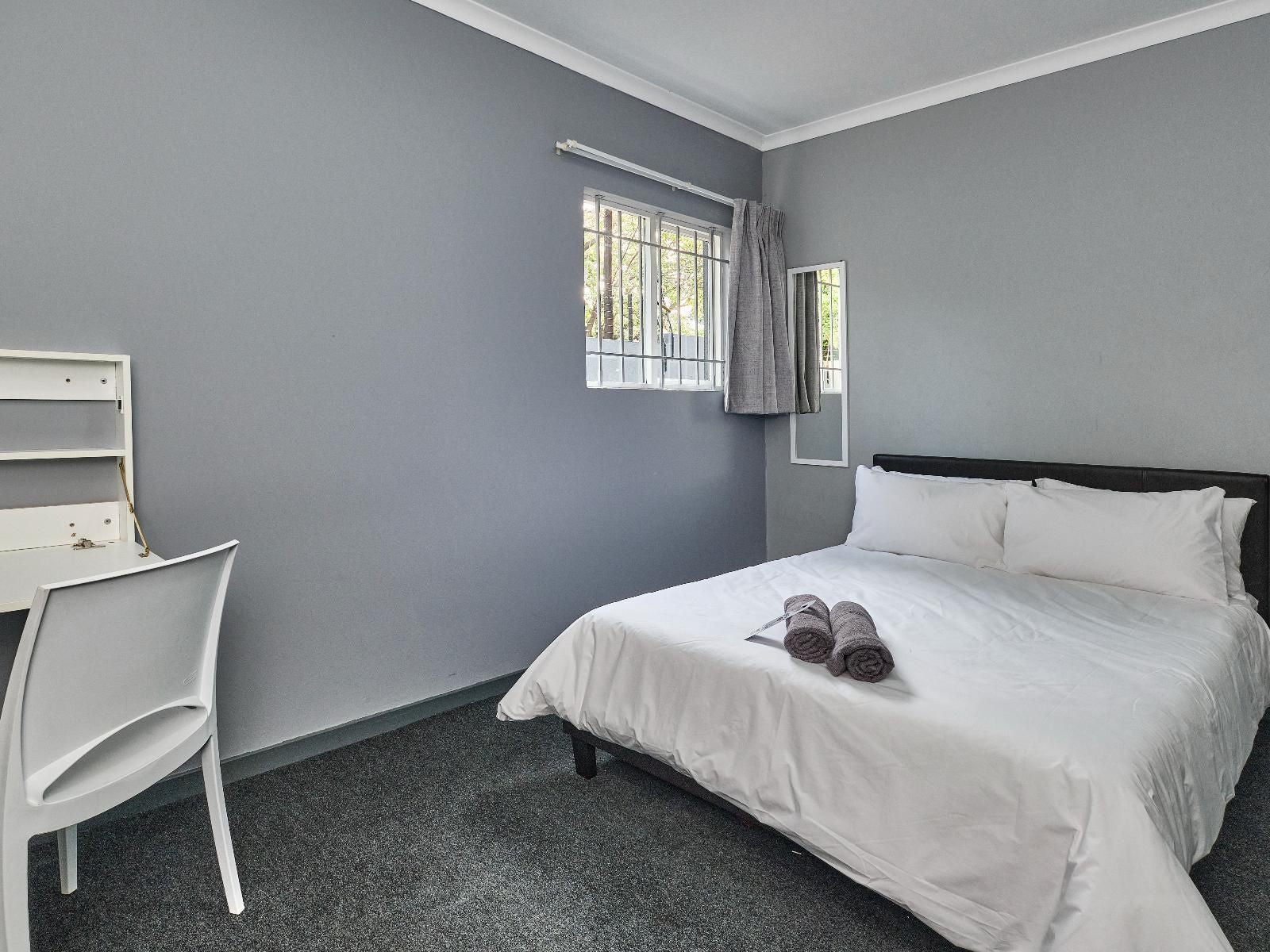 Inn And Out Sandton Strathavon Johannesburg Gauteng South Africa Unsaturated, Bedroom