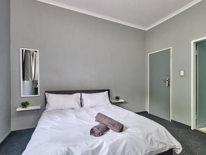 Inn And Out Sandton Strathavon Johannesburg Gauteng South Africa Unsaturated, Bedroom