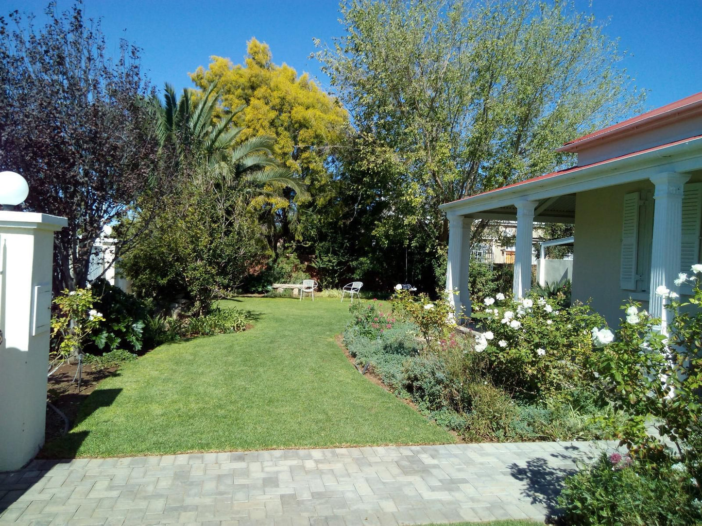 Inn Excellence Bandb De Aar Northern Cape South Africa House, Building, Architecture, Plant, Nature, Garden