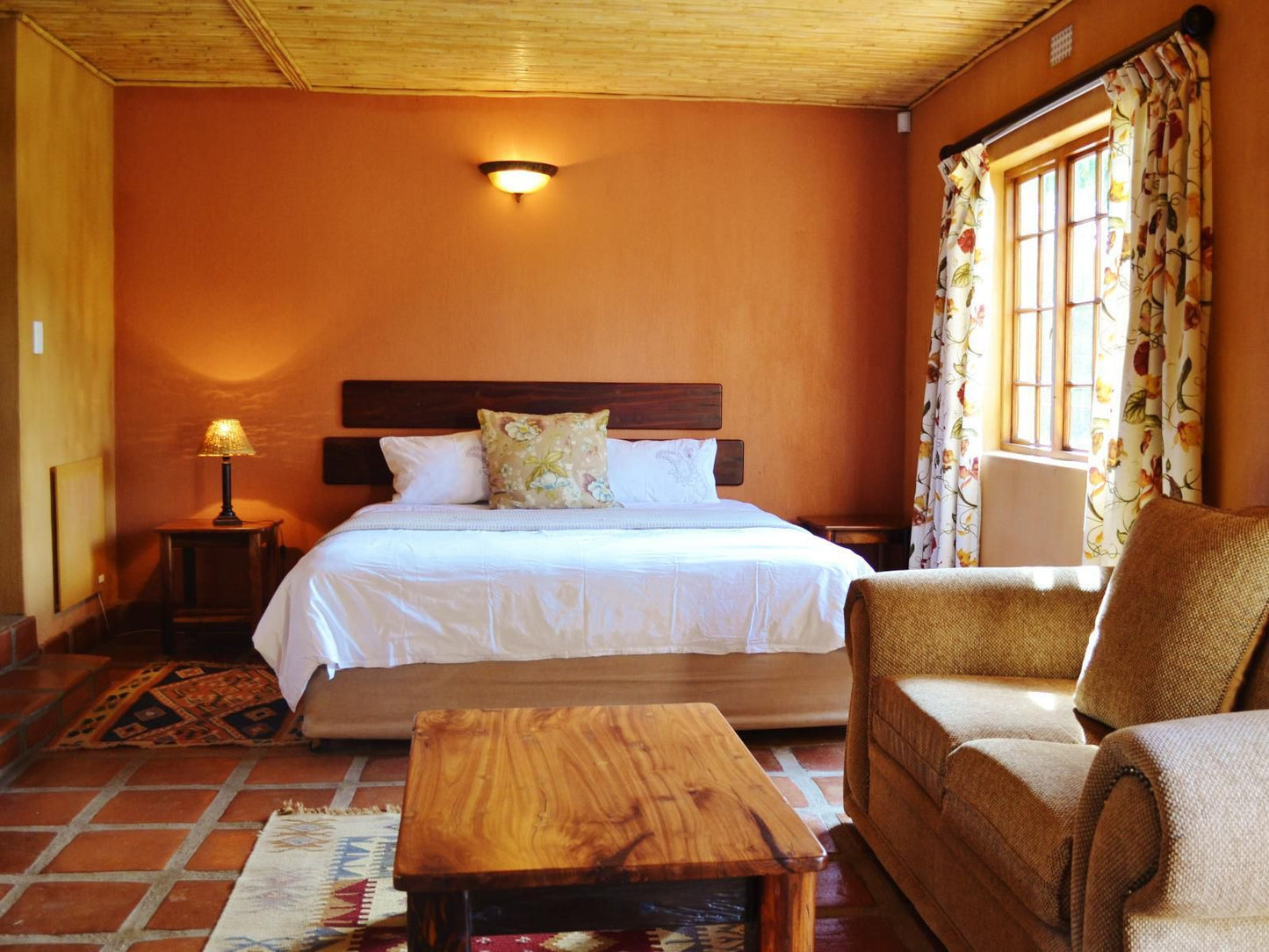 Inn On Highlands Elgin Western Cape South Africa Bedroom