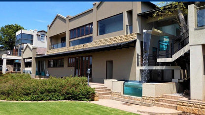 Inn On Mars Waterkloof Ridge Pretoria Tshwane Gauteng South Africa Balcony, Architecture, House, Building, Living Room, Swimming Pool