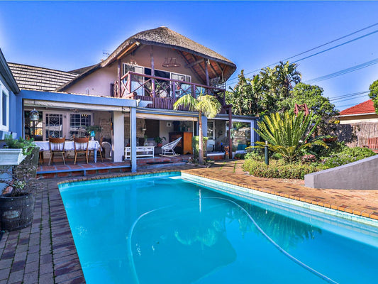 Inn Style Guest House Pinelands Cape Town Western Cape South Africa Beach, Nature, Sand, House, Building, Architecture, Palm Tree, Plant, Wood, Swimming Pool