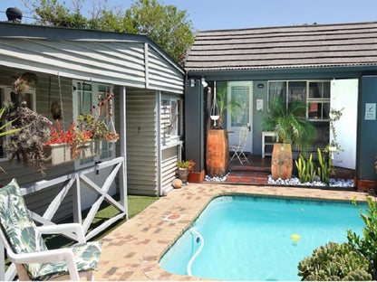 Inn Style Guest House Pinelands Cape Town Western Cape South Africa Complementary Colors, House, Building, Architecture, Garden, Nature, Plant, Swimming Pool